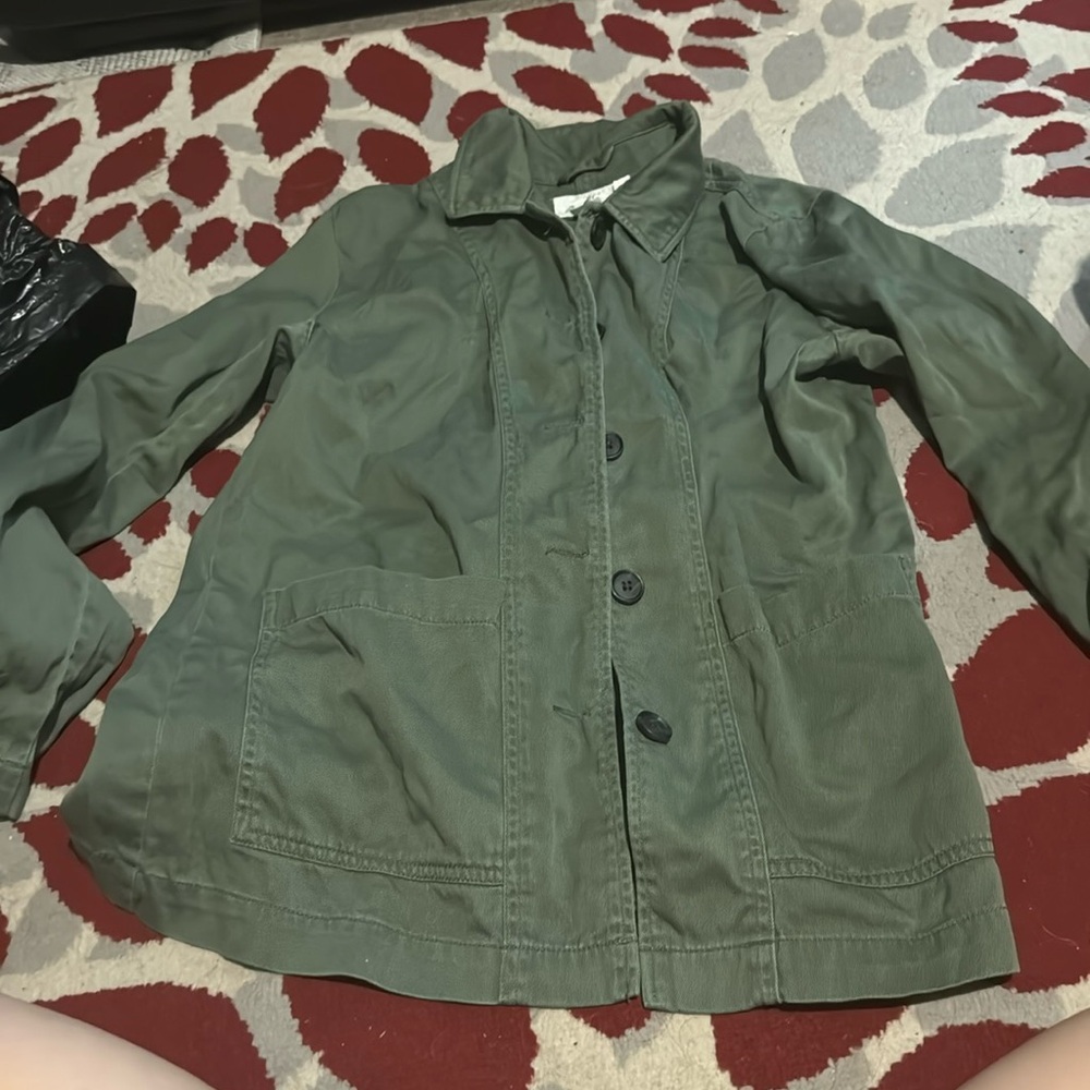 H&M LOGG jacket